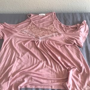 Off the shoulder Blouse